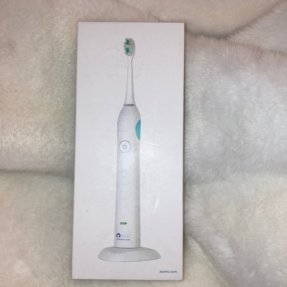 Z Sonic Professional Series Electronic Toothbrush